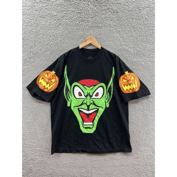 ASSPIZZA 2023 50 States Tour Goblin Graphic Tee Black T-Shirt Size Large - Picture 1 of 4
